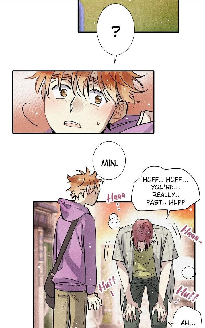 Love Is in the Heir Chapter 79 page 8 - 