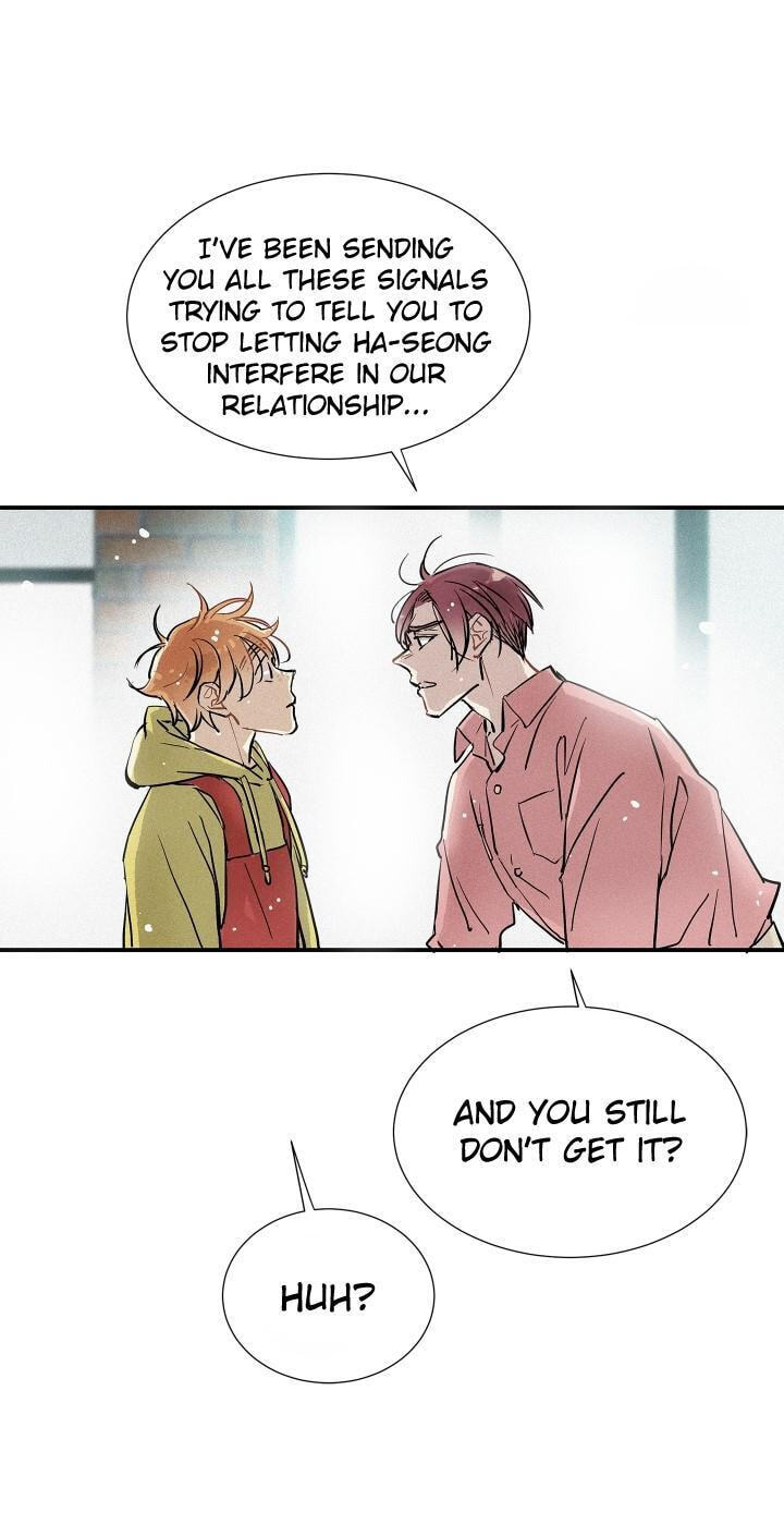 Love Is in the Heir Chapter 80 page 19 - 