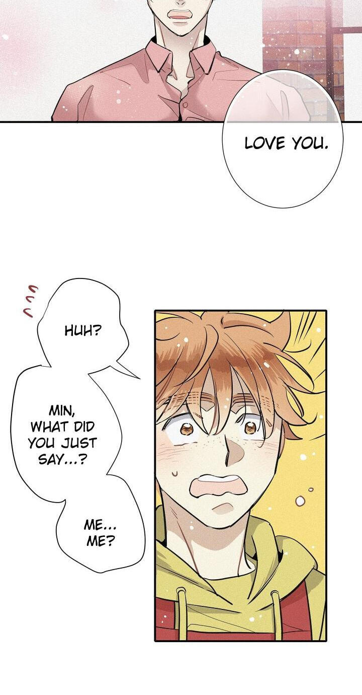 Love Is in the Heir Chapter 80 page 35 - 