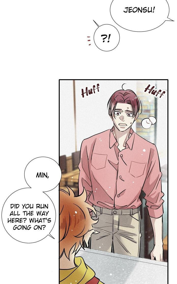 Love Is in the Heir Chapter 80 page 10 - 