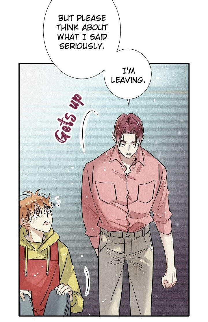 Love Is in the Heir Chapter 81 page 14 - 