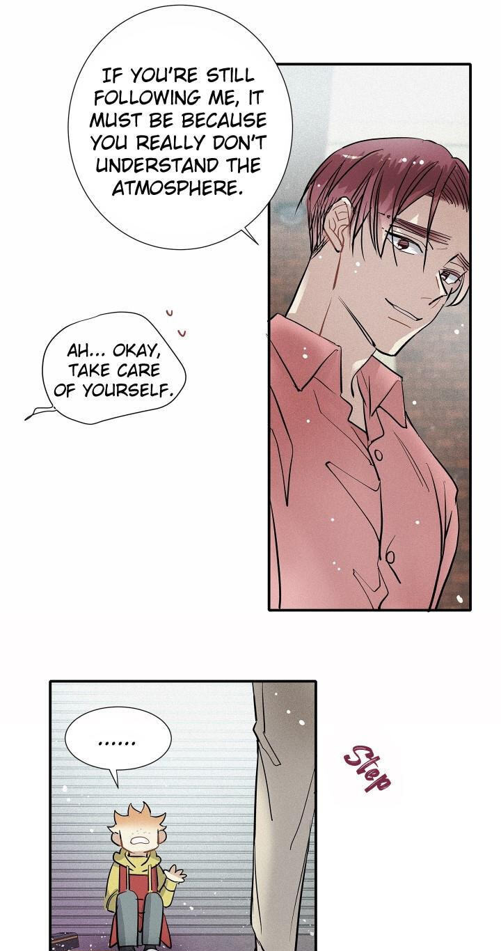 Love Is in the Heir Chapter 81 page 15 - 