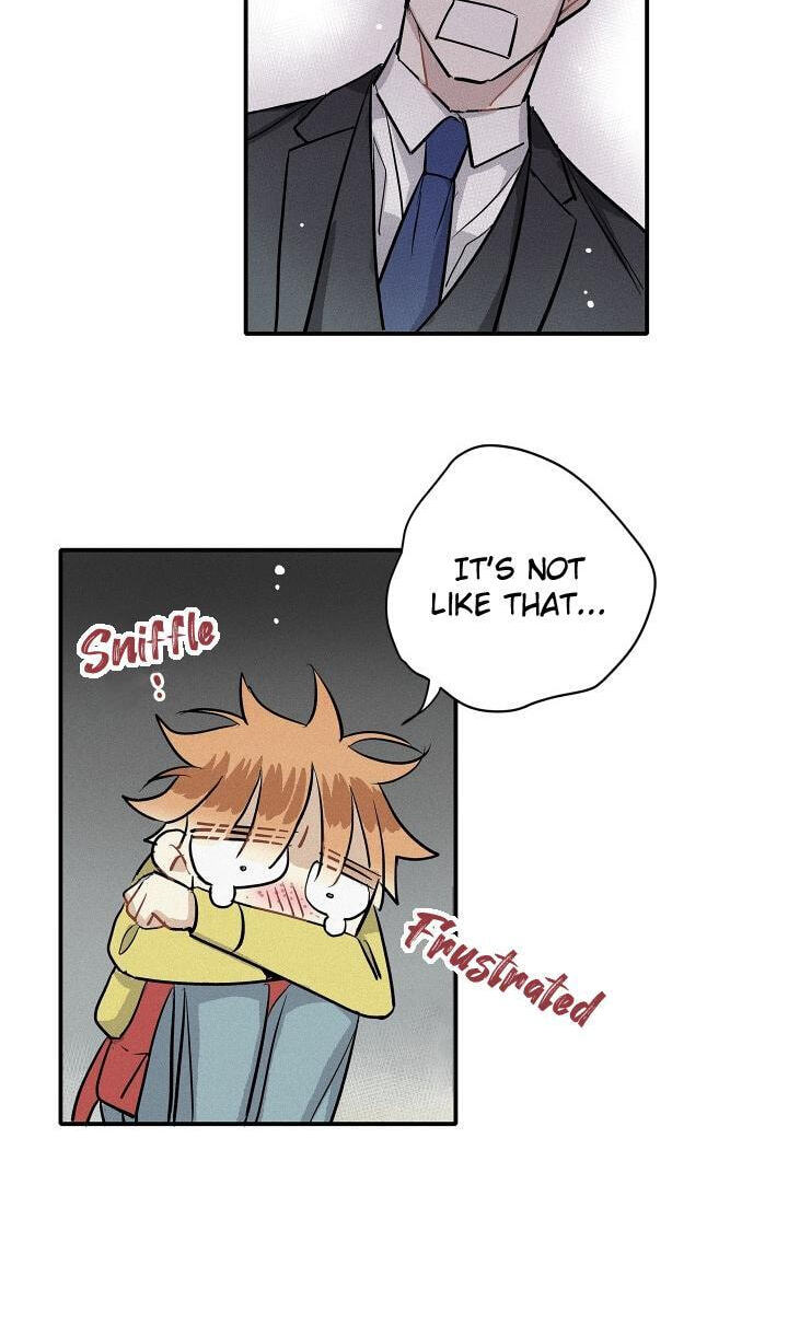 Love Is in the Heir Chapter 81 page 21 - 
