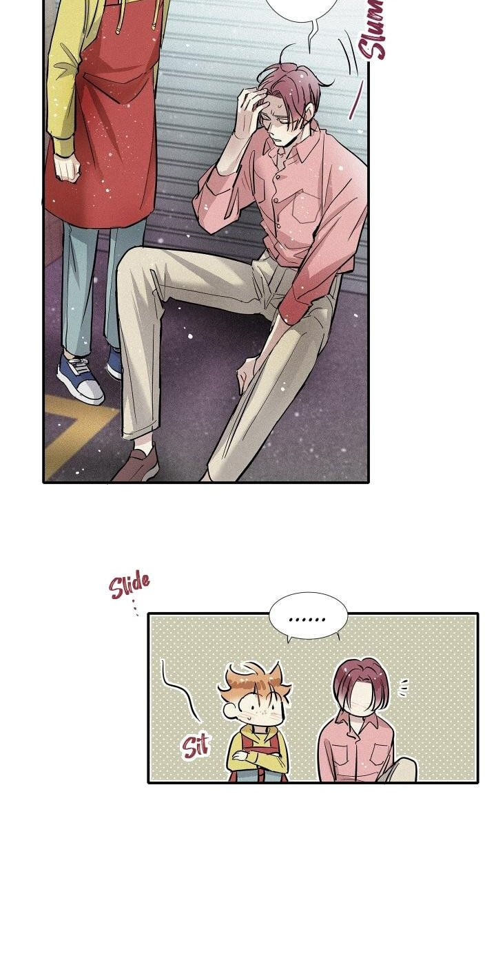 Love Is in the Heir Chapter 81 page 4 - 