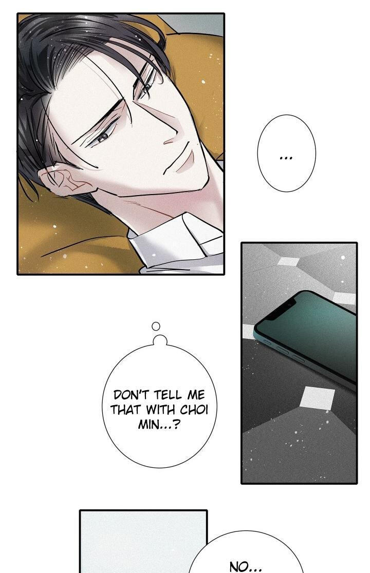 Love Is in the Heir Chapter 81 page 34 - 
