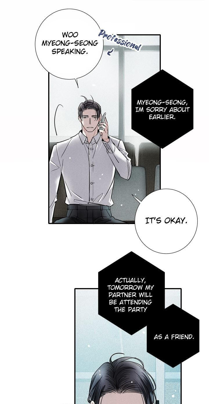 Love Is in the Heir Chapter 81 page 38 - 