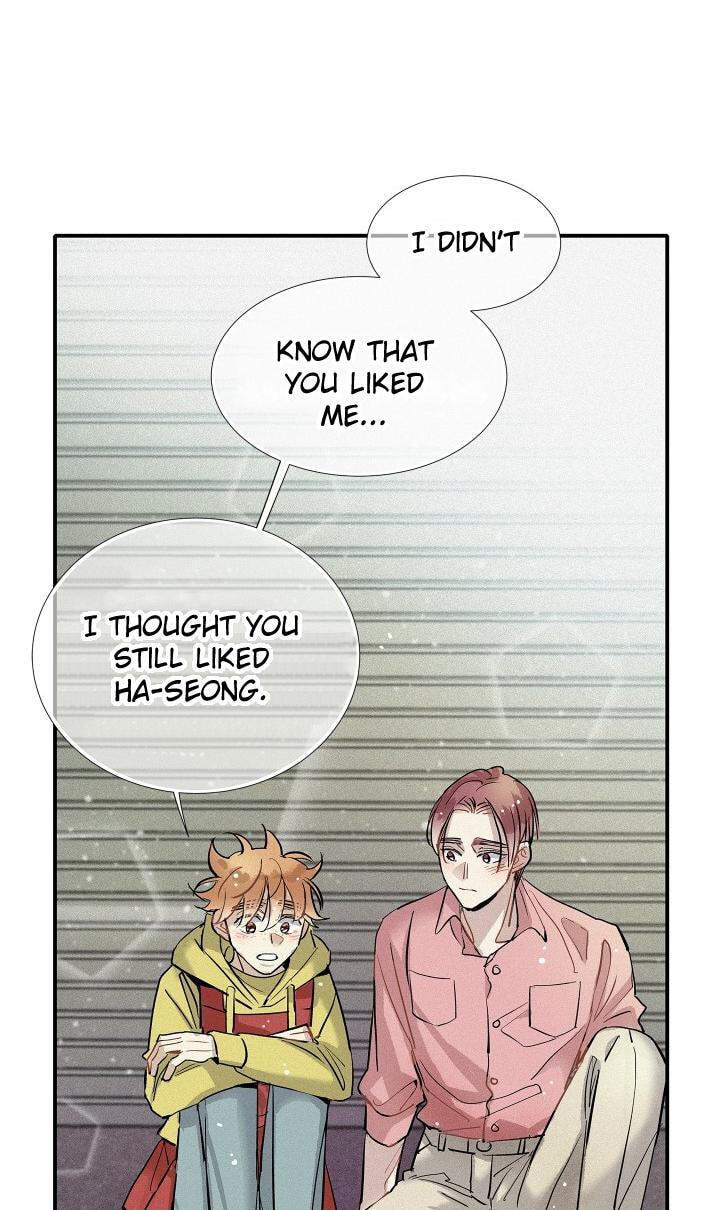 Love Is in the Heir Chapter 81 page 5 - 