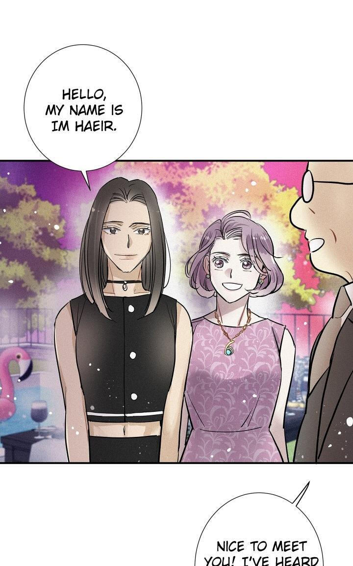 Love Is in the Heir Chapter 81 page 55 - 