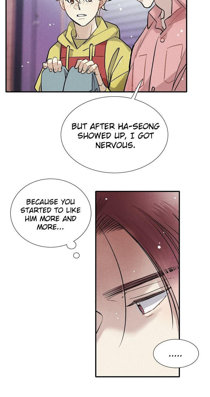 Love Is in the Heir Chapter 81 page 9 - 