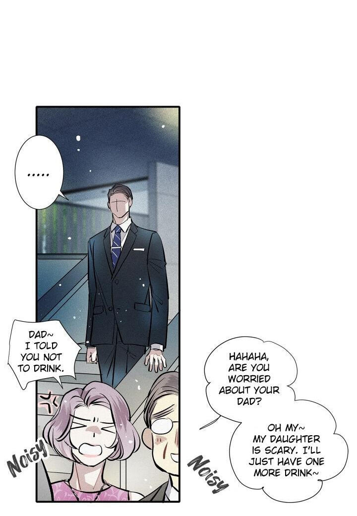 Love Is in the Heir Chapter 82 page 19 - 