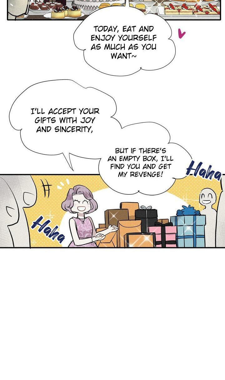 Love Is in the Heir Chapter 82 page 3 - 
