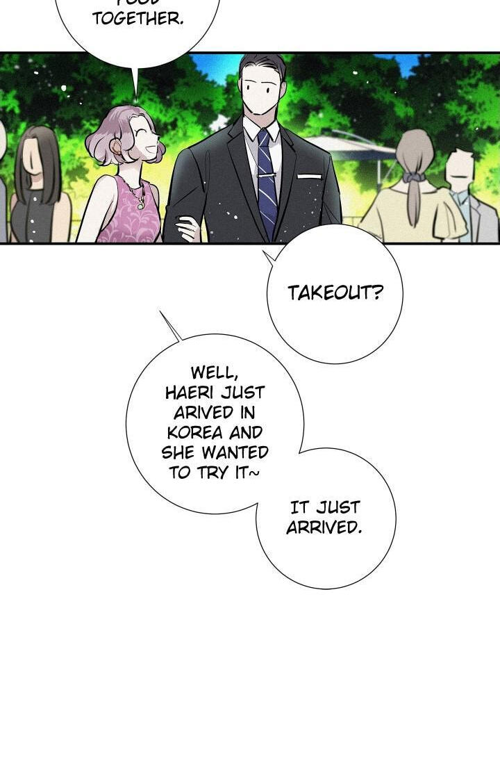 Love Is in the Heir Chapter 82 page 22 - 