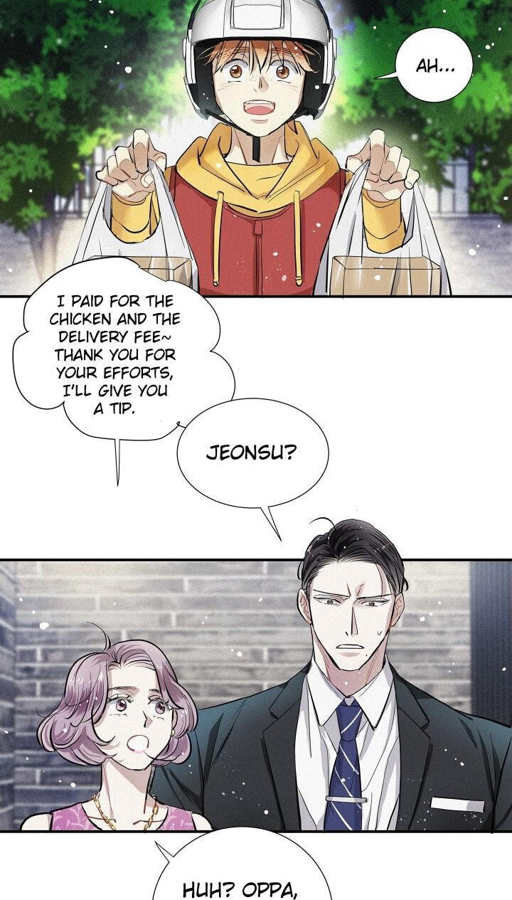 Love Is in the Heir Chapter 82 page 28 - 