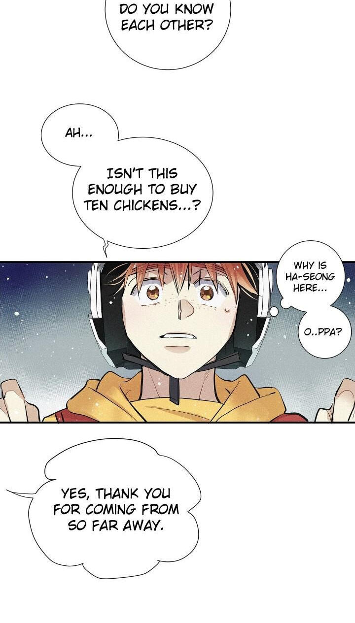 Love Is in the Heir Chapter 82 page 29 - 
