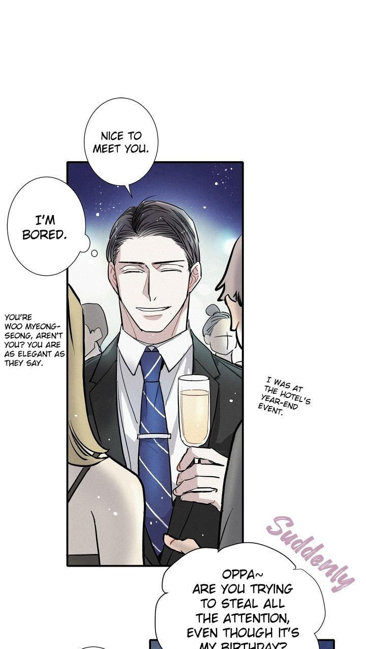 Love Is in the Heir Chapter 82 page 4 - 