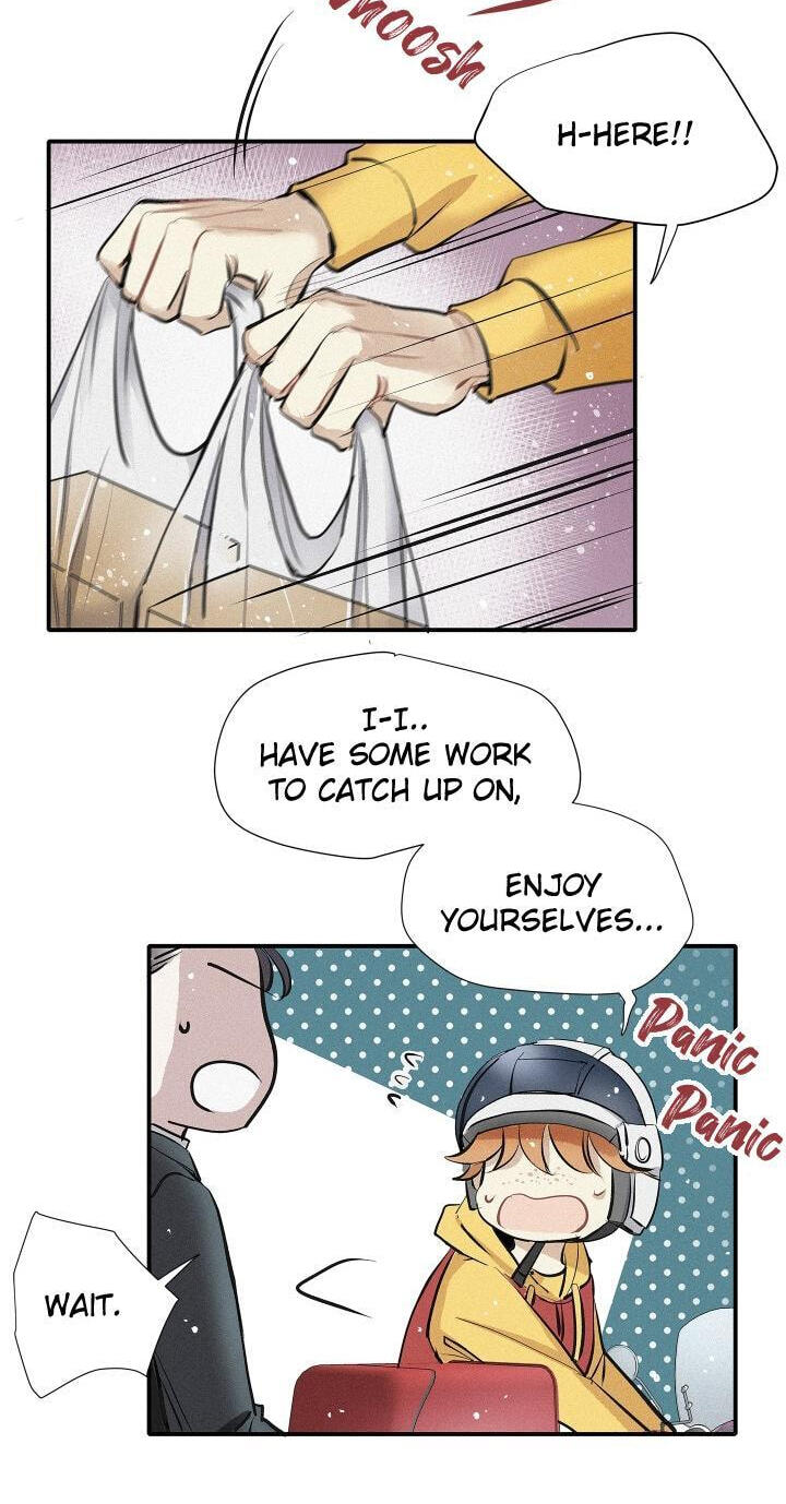 Love Is in the Heir Chapter 82 page 31 - 
