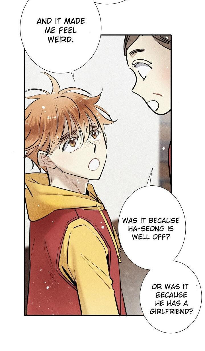 Love Is in the Heir Chapter 82 page 43 - 