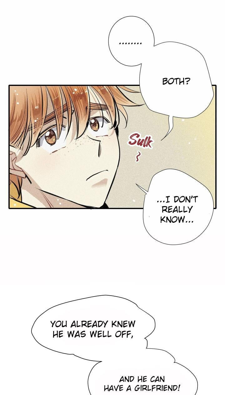 Love Is in the Heir Chapter 82 page 44 - 