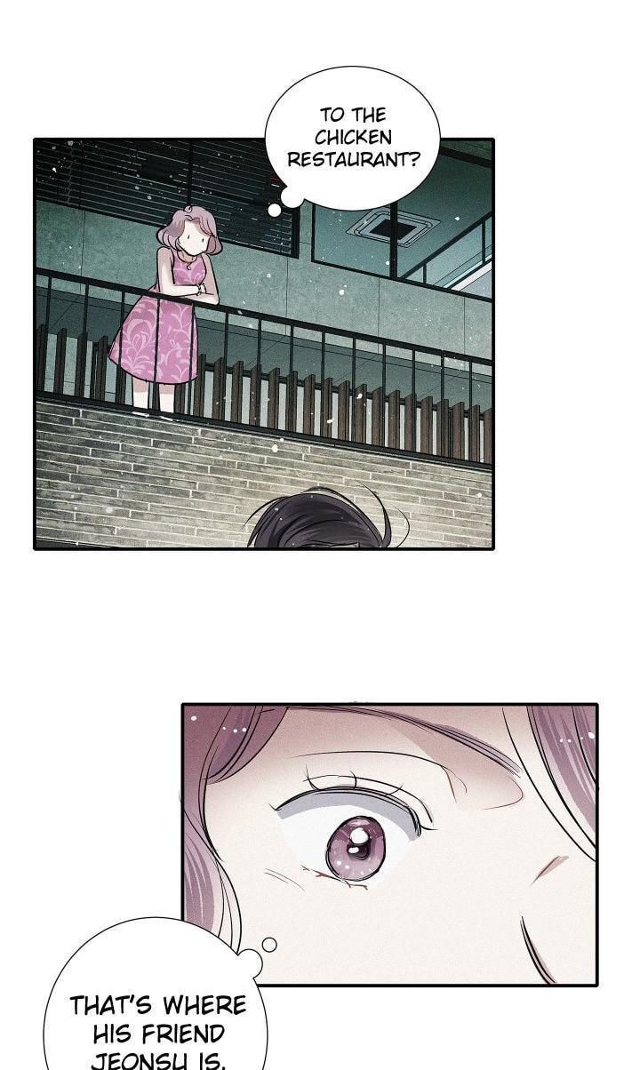 Love Is in the Heir Chapter 82 page 55 - 