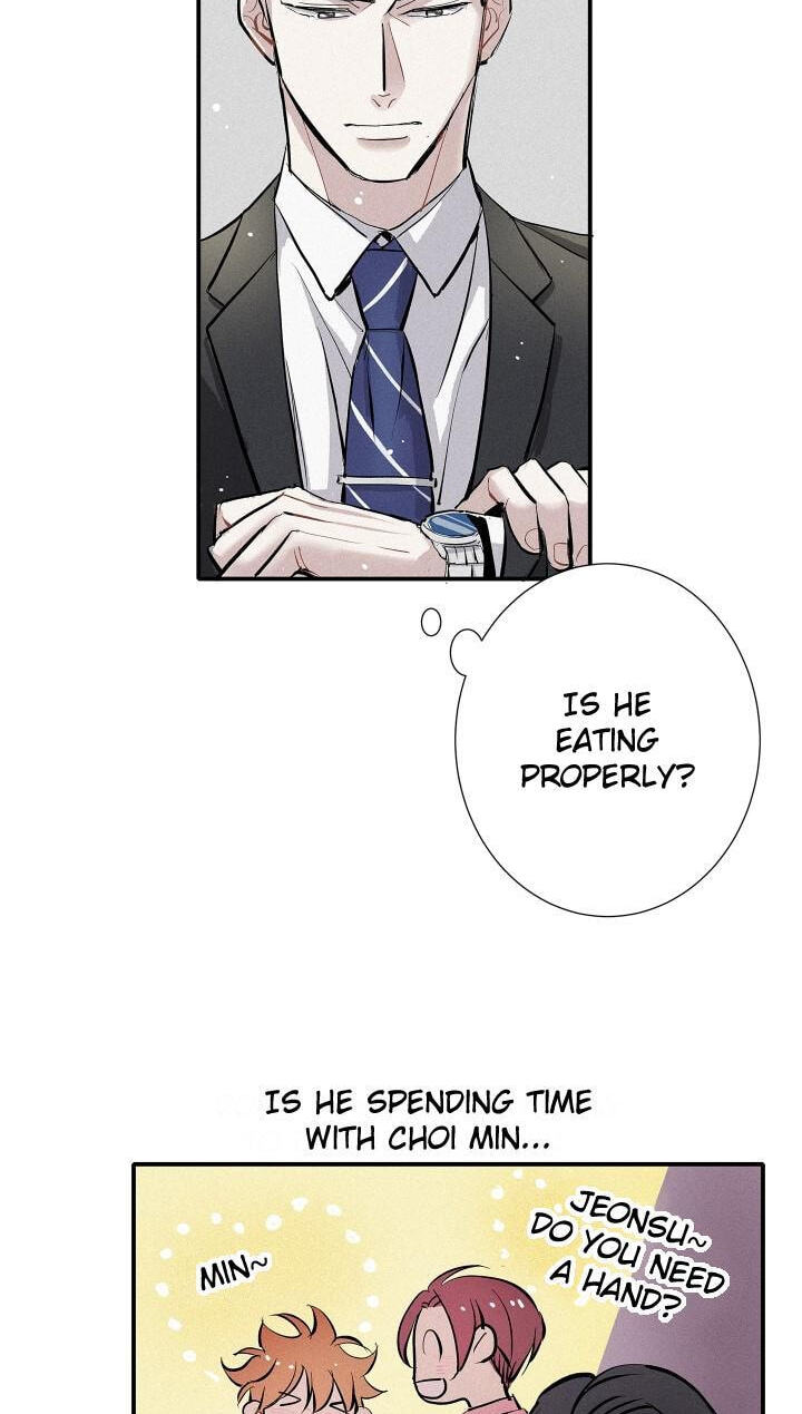 Love Is in the Heir Chapter 82 page 9 - 
