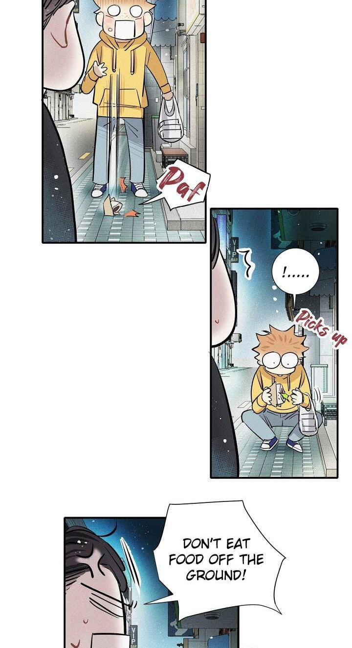 Love Is in the Heir Chapter 83 page 2 - 