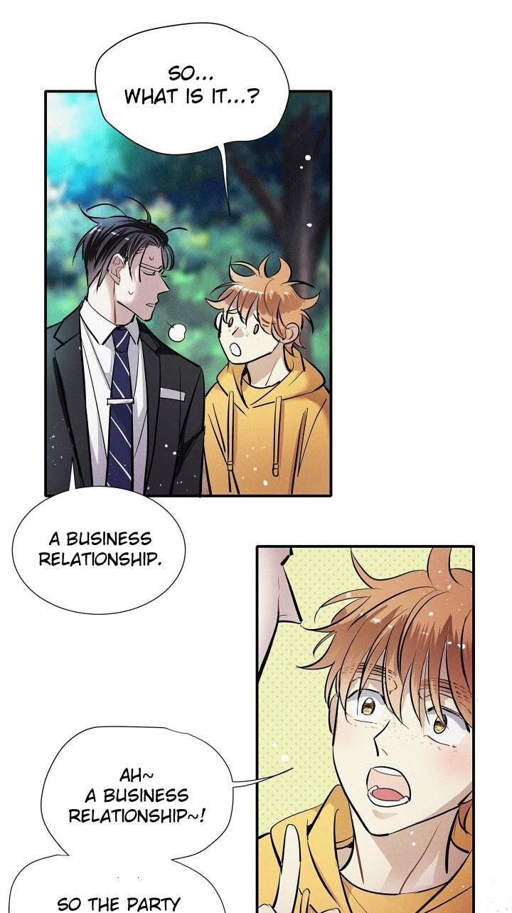Love Is in the Heir Chapter 83 page 11 - 