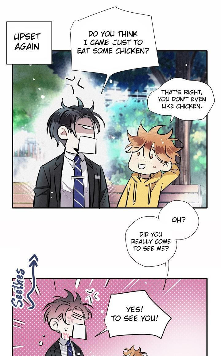 Love Is in the Heir Chapter 83 page 14 - 