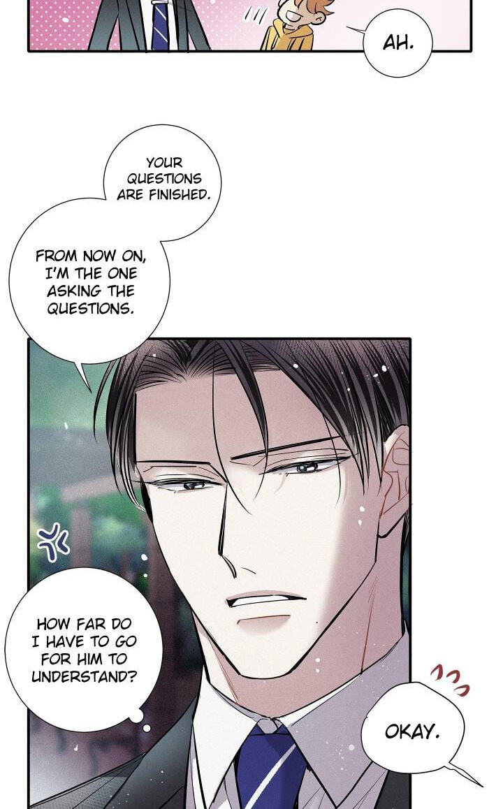 Love Is in the Heir Chapter 83 page 15 - 