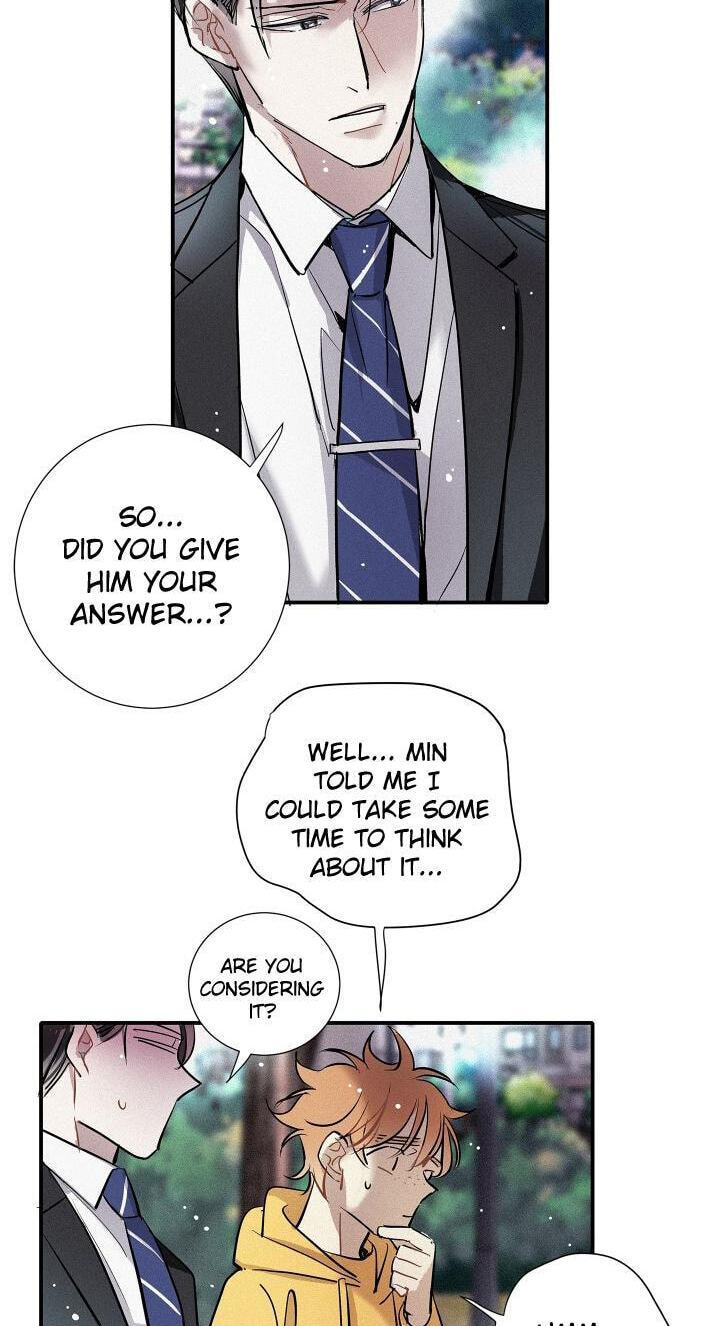 Love Is in the Heir Chapter 83 page 19 - 