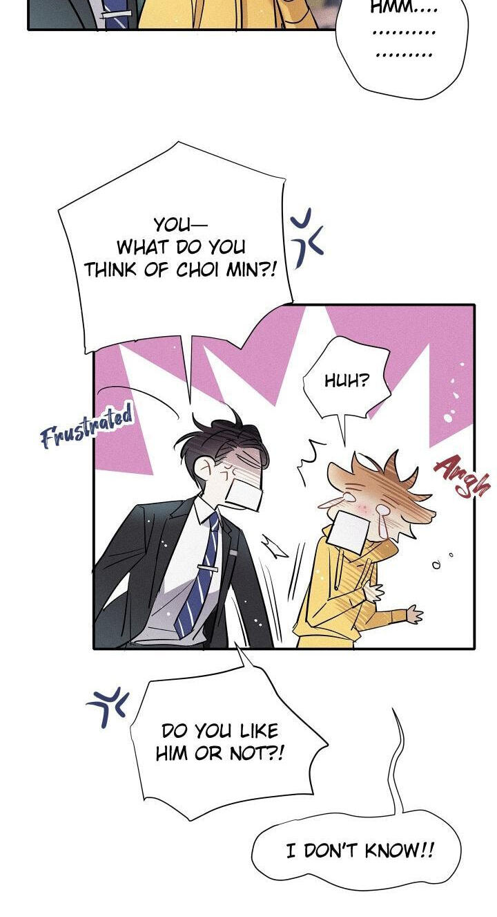 Love Is in the Heir Chapter 83 page 20 - 