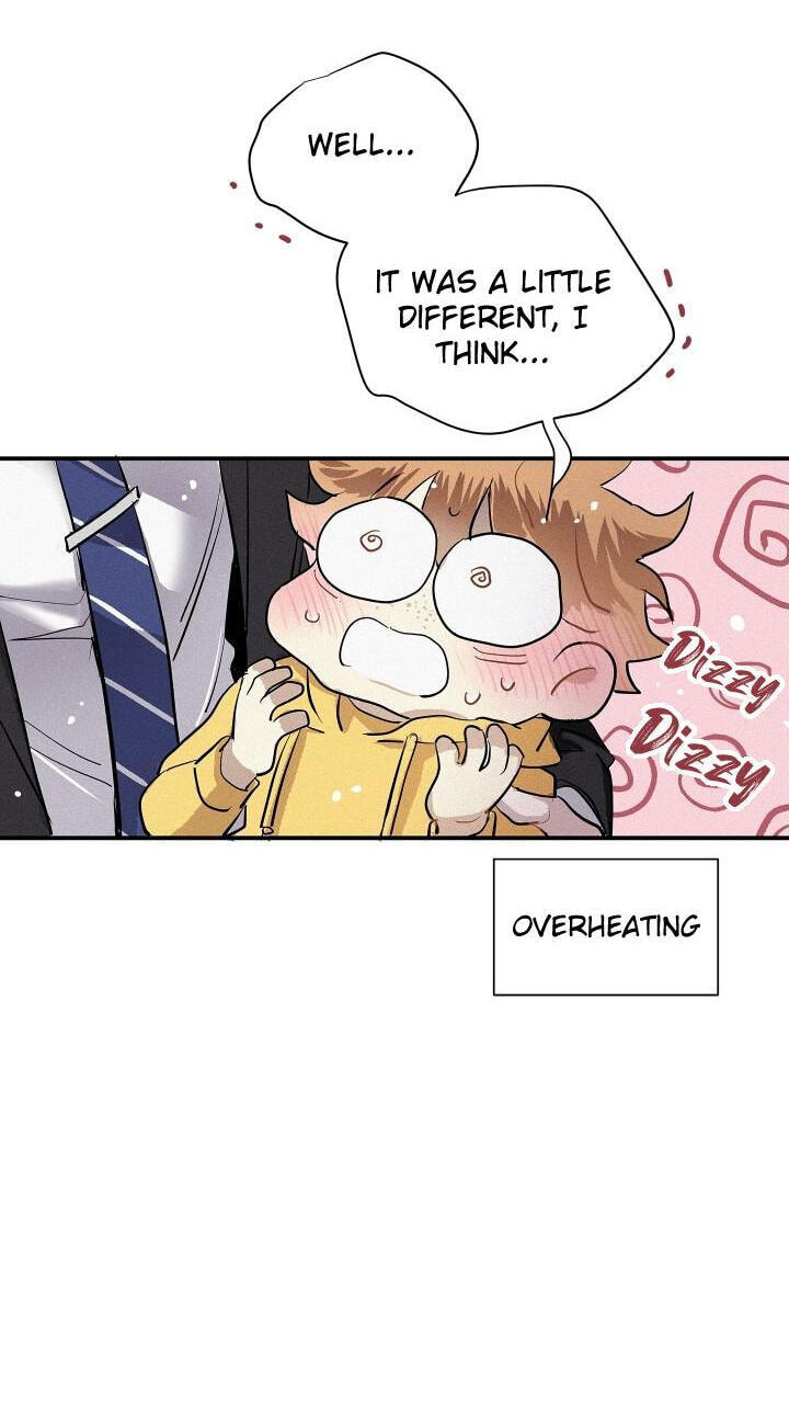 Love Is in the Heir Chapter 83 page 33 - 