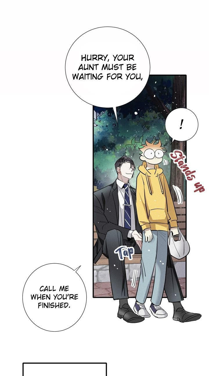 Love Is in the Heir Chapter 83 page 49 - 