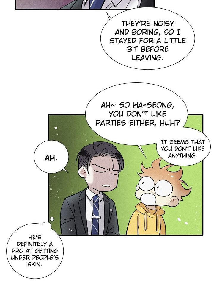 Love Is in the Heir Chapter 83 page 6 - 