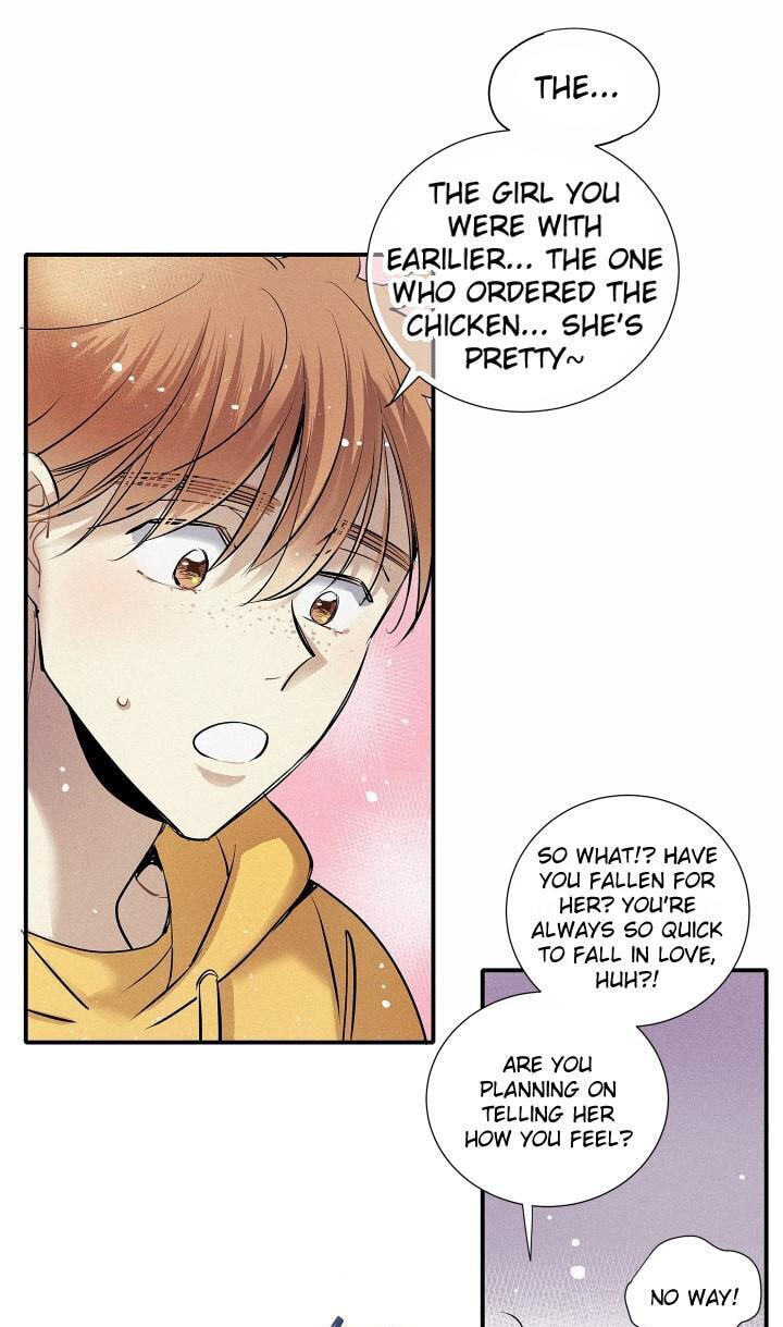 Love Is in the Heir Chapter 83 page 7 - 