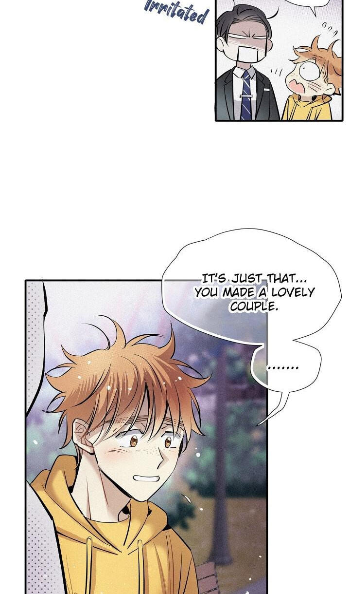 Love Is in the Heir Chapter 83 page 8 - 