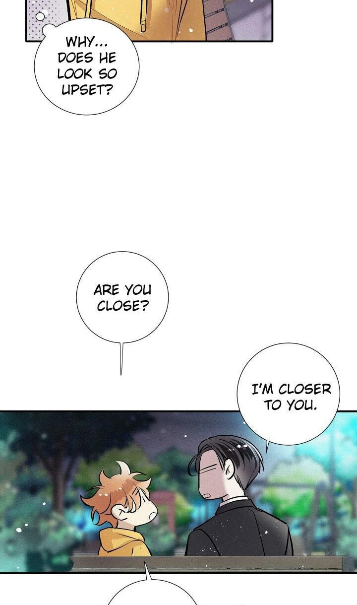 Love Is in the Heir Chapter 83 page 9 - 