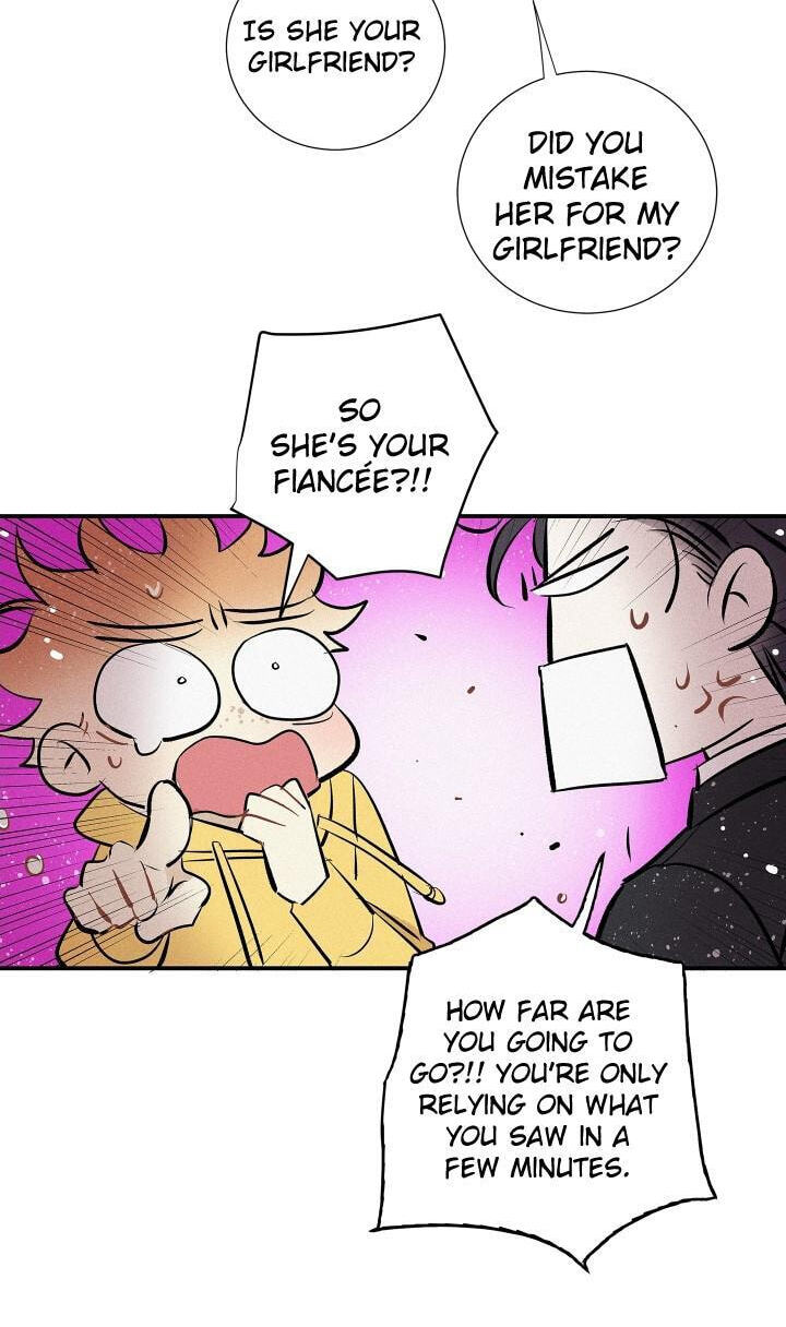 Love Is in the Heir Chapter 83 page 10 - 