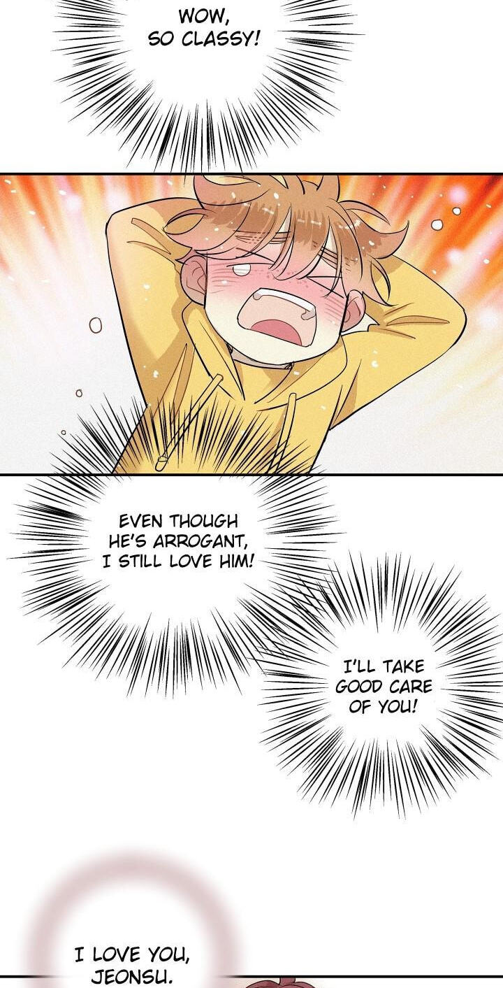 Love Is in the Heir Chapter 84 page 19 - 