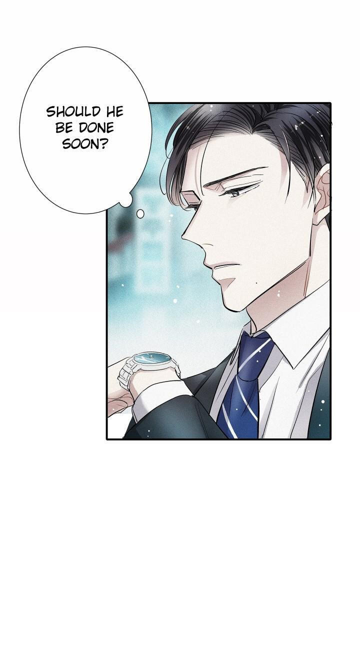 Love Is in the Heir Chapter 84 page 27 - 