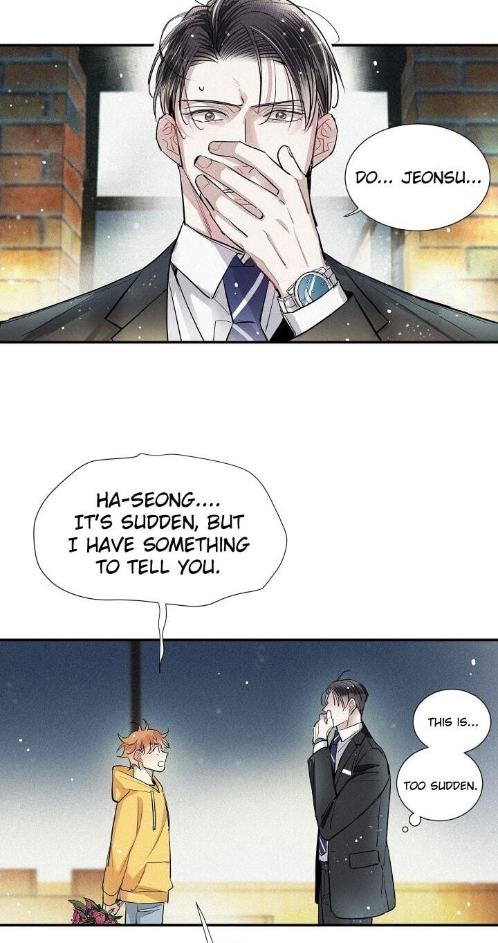 Love Is in the Heir Chapter 84 page 35 - 