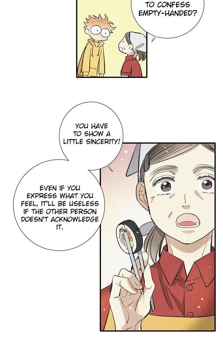 Love Is in the Heir Chapter 84 page 6 - 