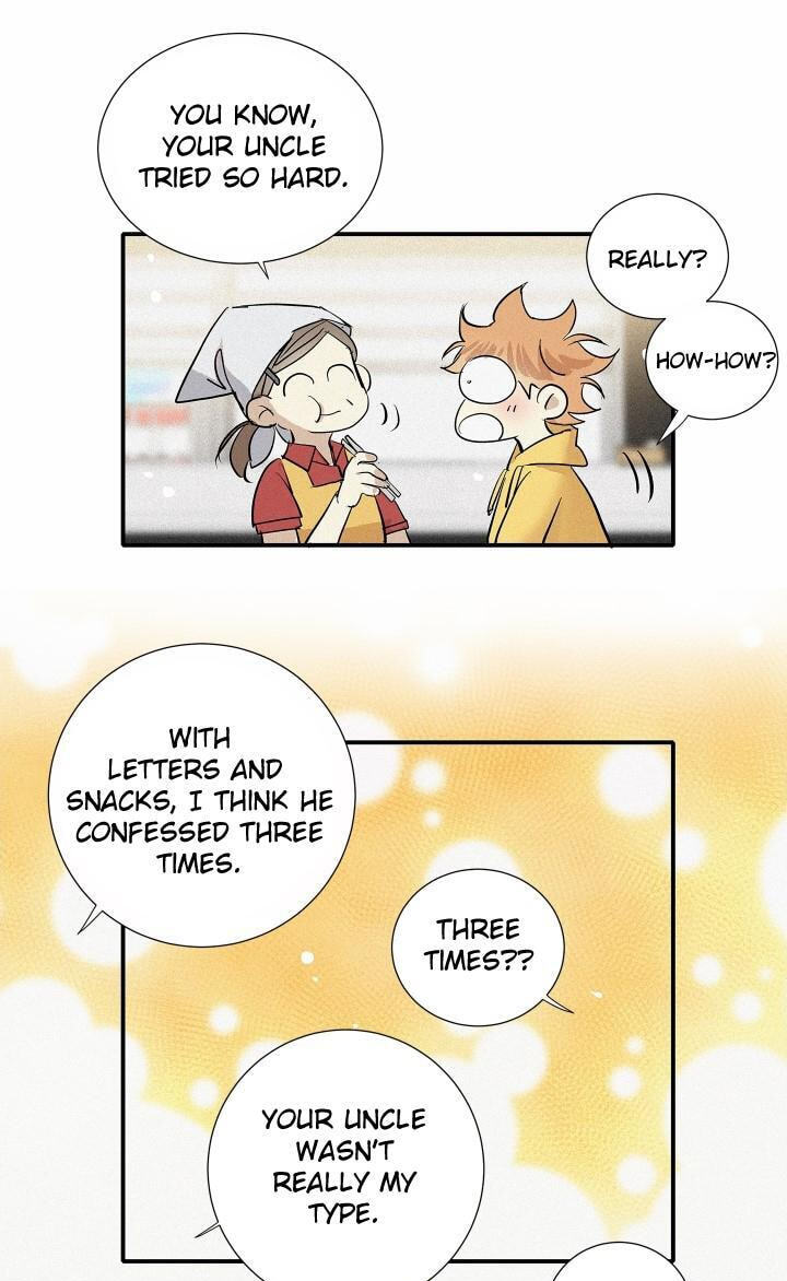 Love Is in the Heir Chapter 84 page 7 - 