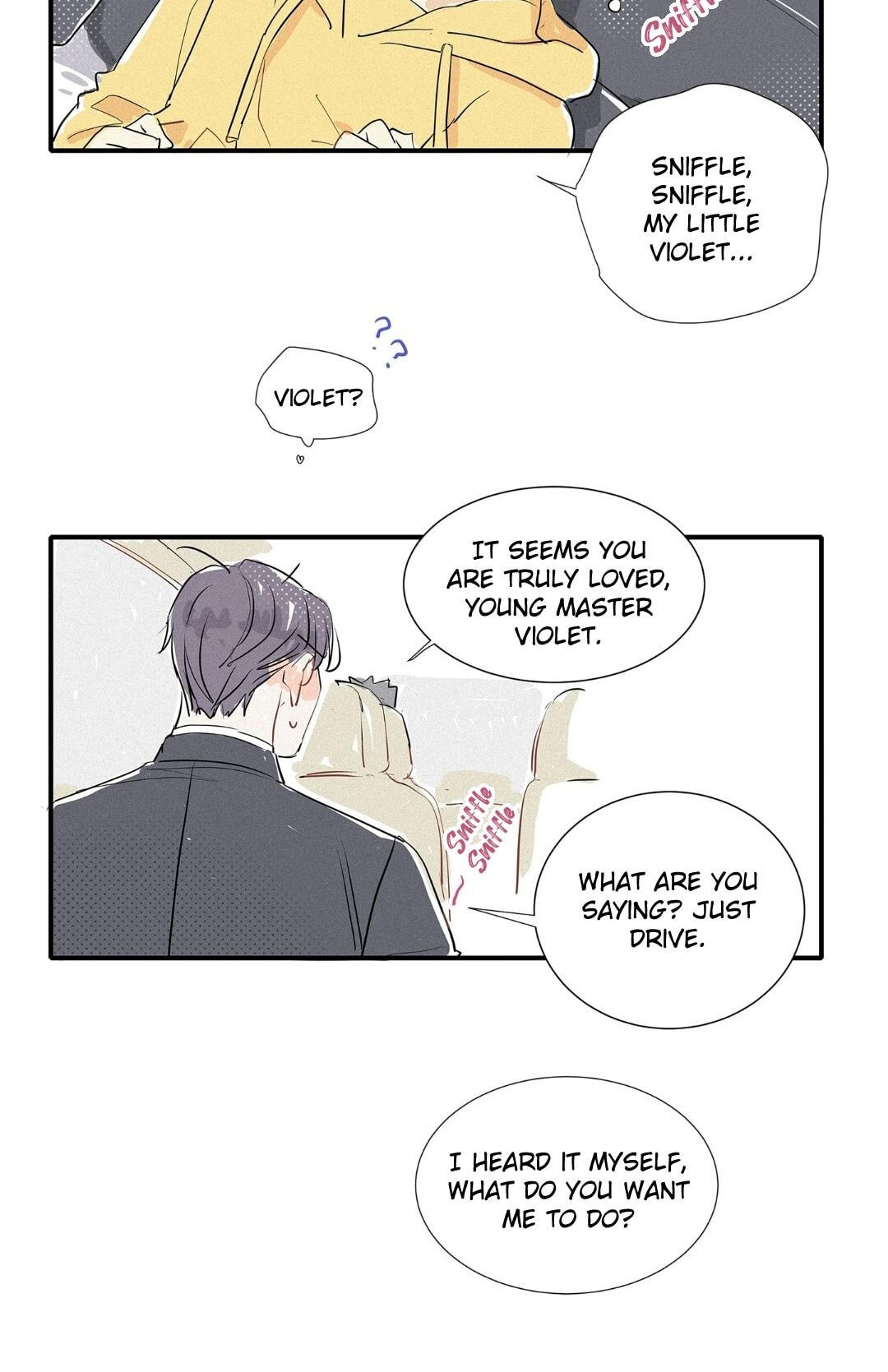 Love Is in the Heir Chapter 85.5 page 4 - 