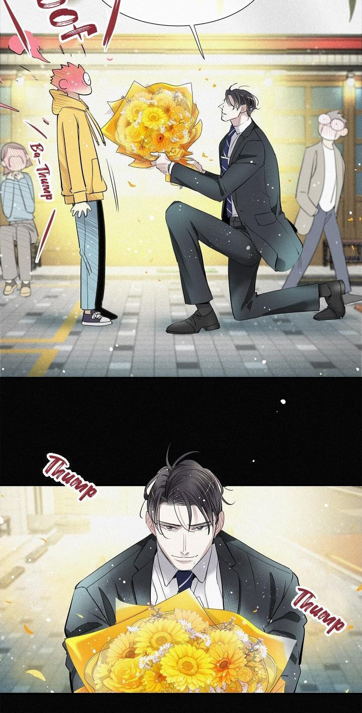Love Is in the Heir Chapter 85 page 17 - 
