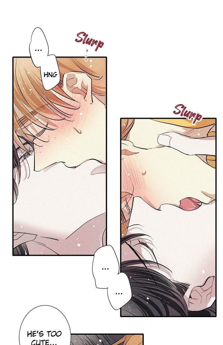 Love Is in the Heir Chapter 85 page 37 - 