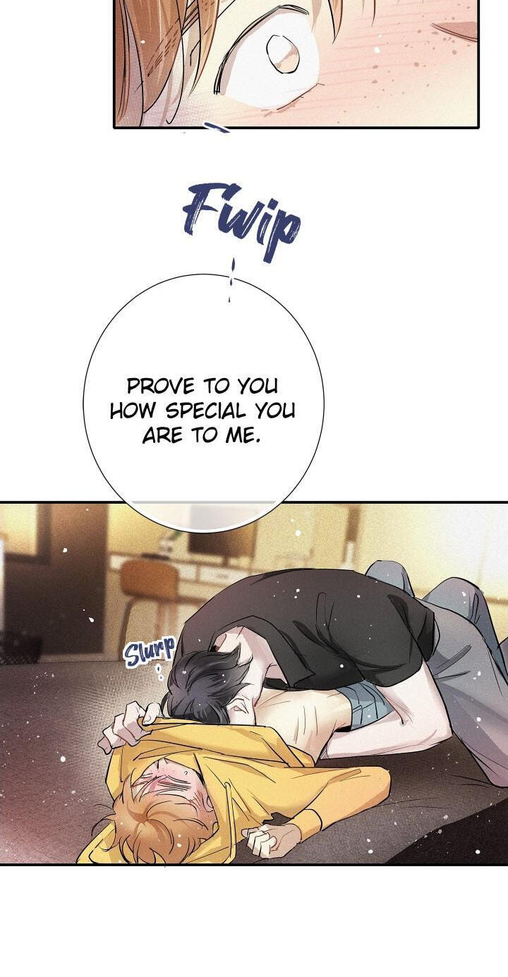 Love Is in the Heir Chapter 85 page 47 - 
