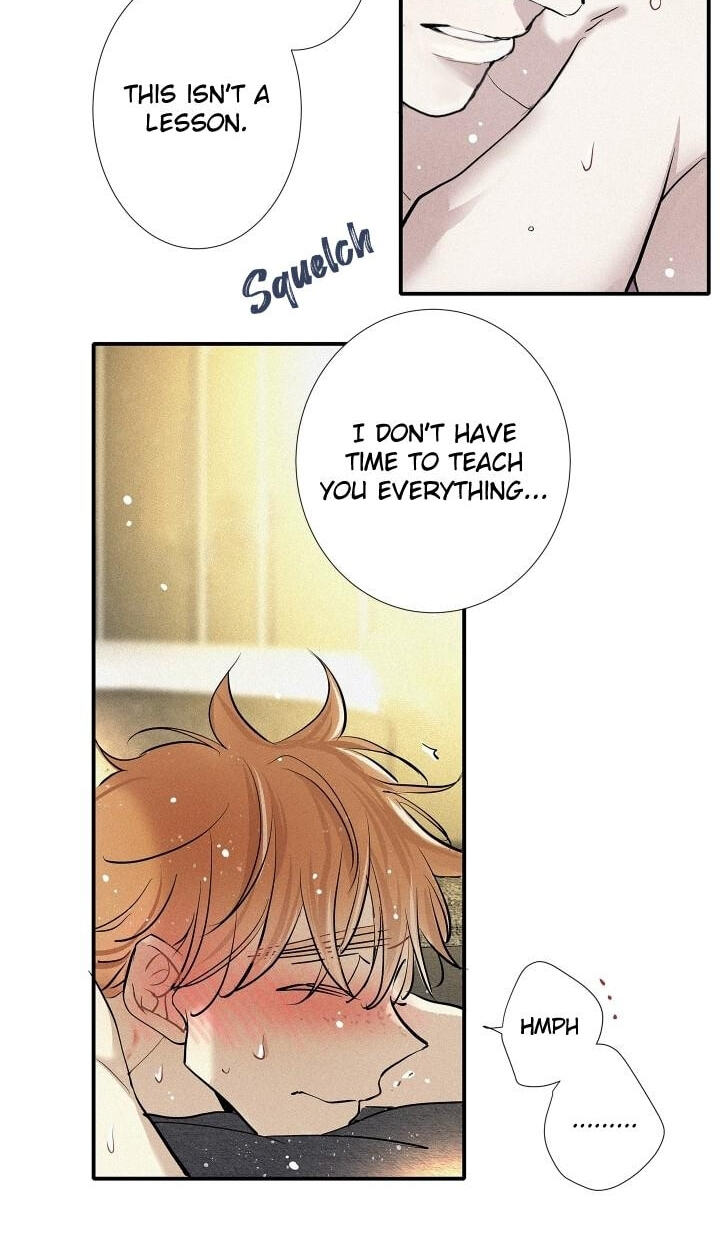 Love Is in the Heir Chapter 86 page 22 - 