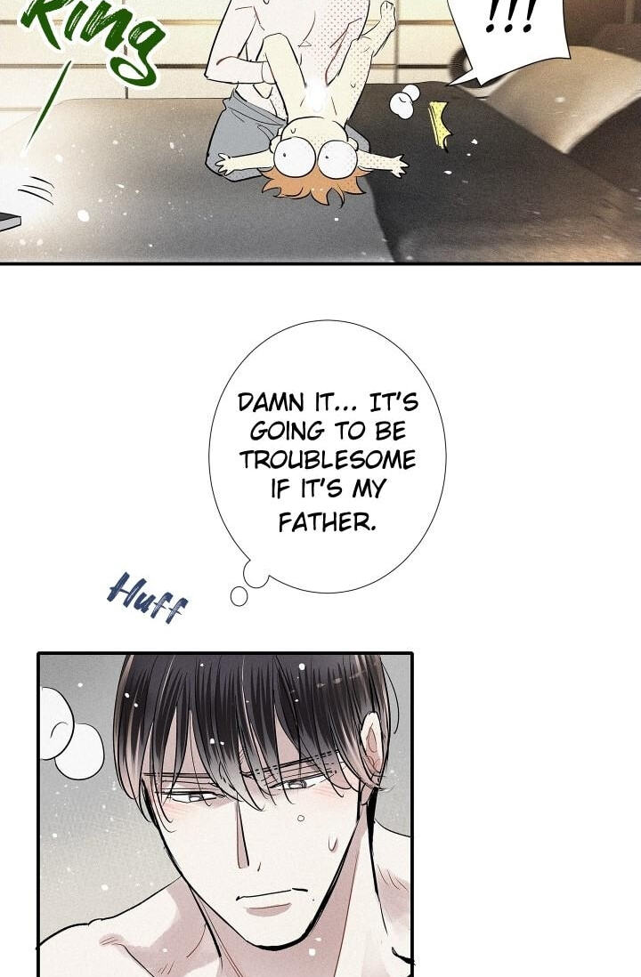 Love Is in the Heir Chapter 86 page 35 - 