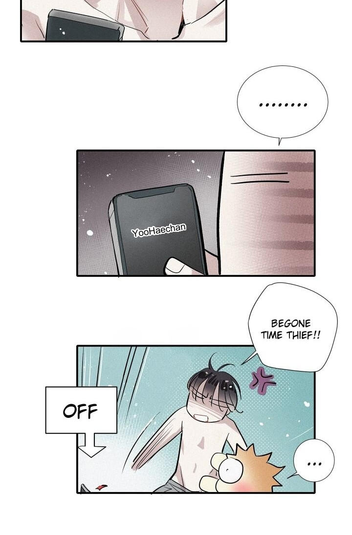 Love Is in the Heir Chapter 86 page 36 - 