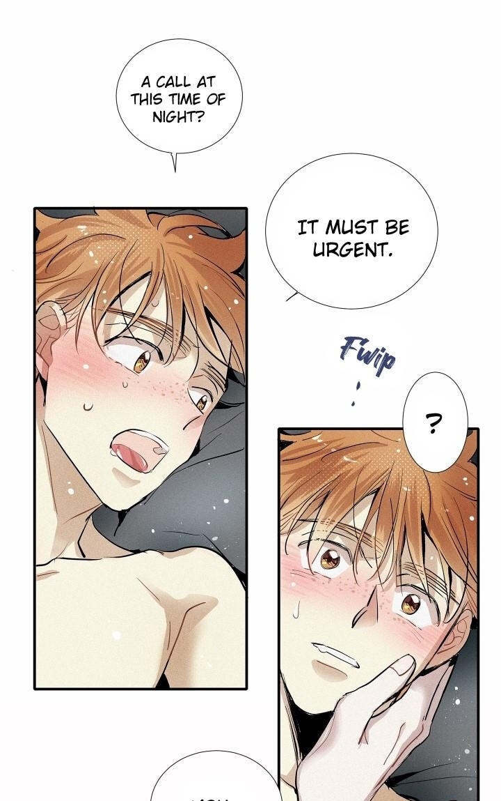 Love Is in the Heir Chapter 86 page 37 - 